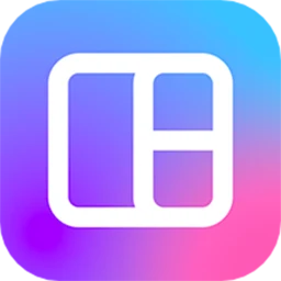 Icône de Photo collage maker editor