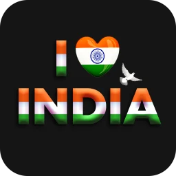Indian Flag Name Maker
